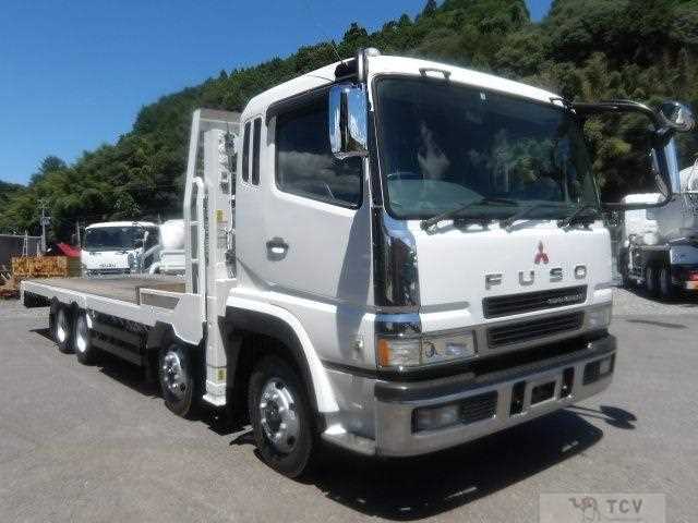 2005 Mitsubishi Fuso Super Great