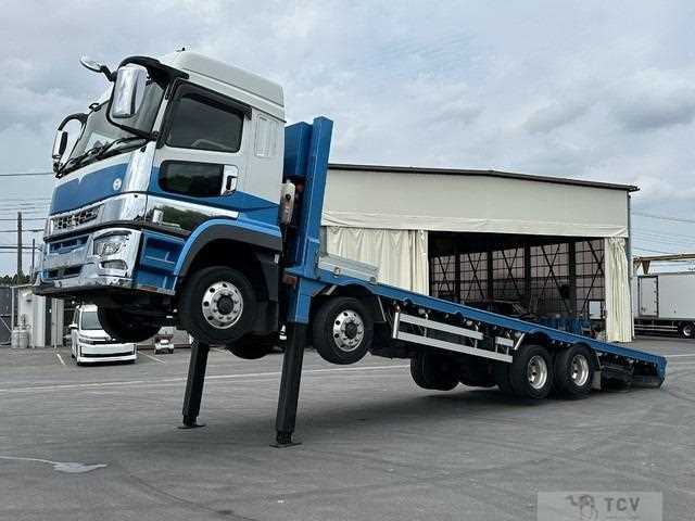 2022 Mitsubishi Fuso Super Great
