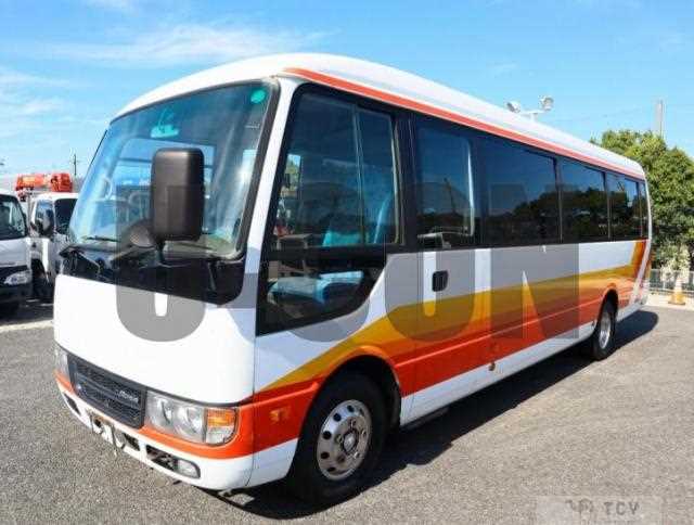 2016 Mitsubishi Fuso Rosa Bus