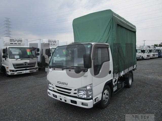2020 Isuzu Elf Truck