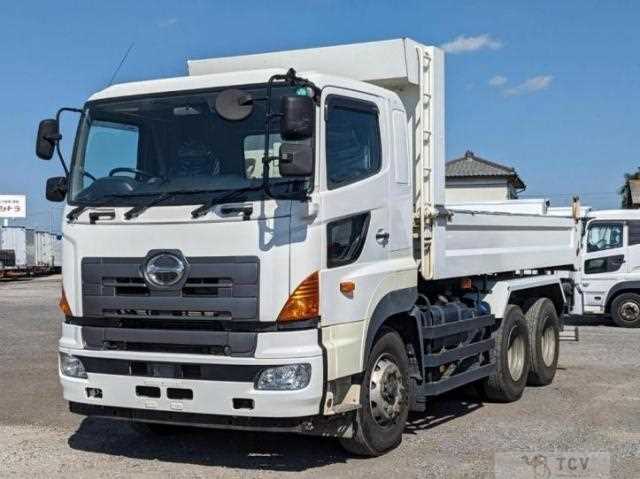 2014 Hino Profia