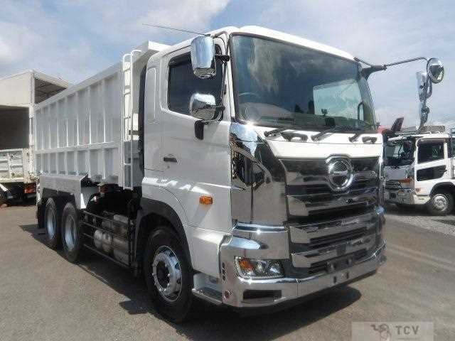 2018 Hino Profia