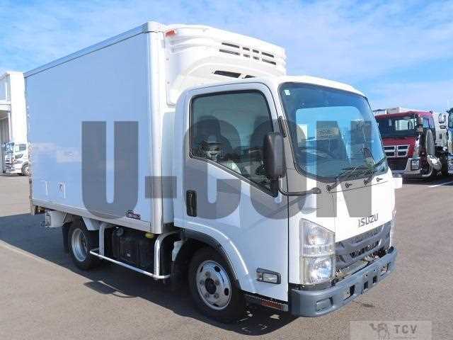 2017 Isuzu Elf Truck