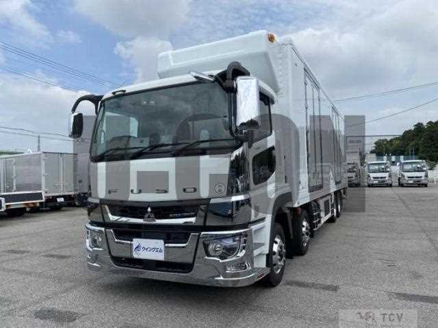 2025 Mitsubishi Fuso Super Great