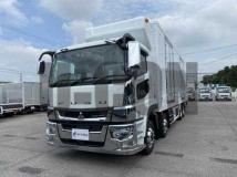 2025 Mitsubishi Fuso Super Great