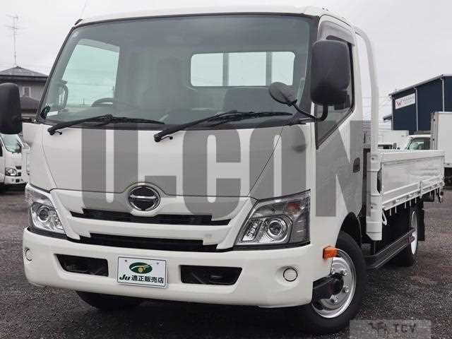 2020 Hino Dutro