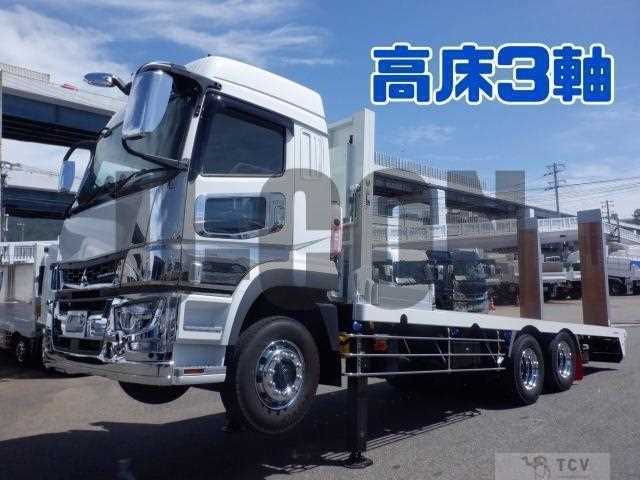 2025 Mitsubishi Fuso Super Great