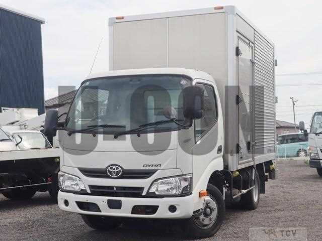 2019 Toyota Dyna Truck