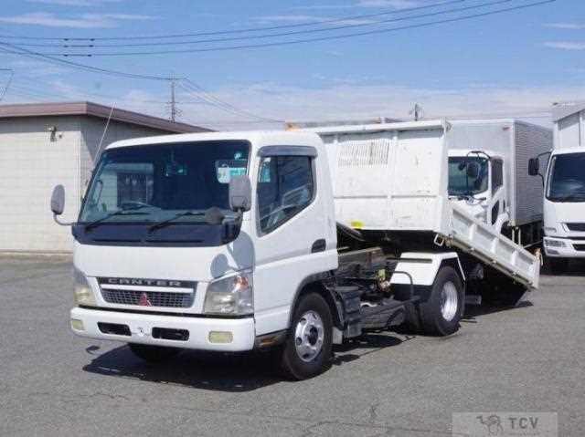 2007 Mitsubishi Fuso Canter