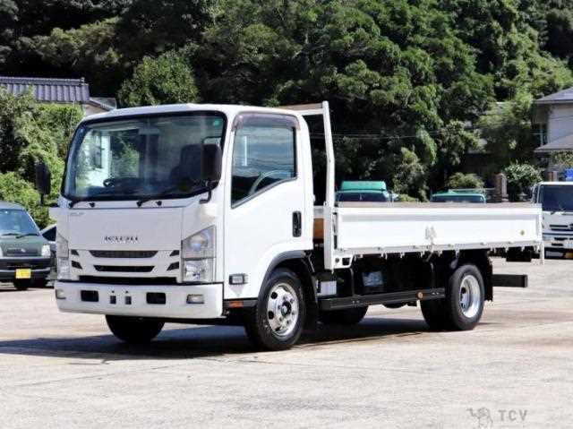 2021 Isuzu Elf Truck
