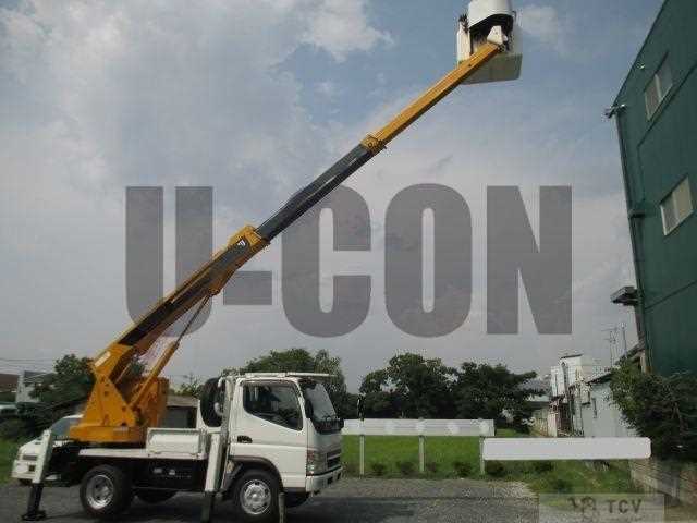 2005 Mitsubishi Fuso Canter