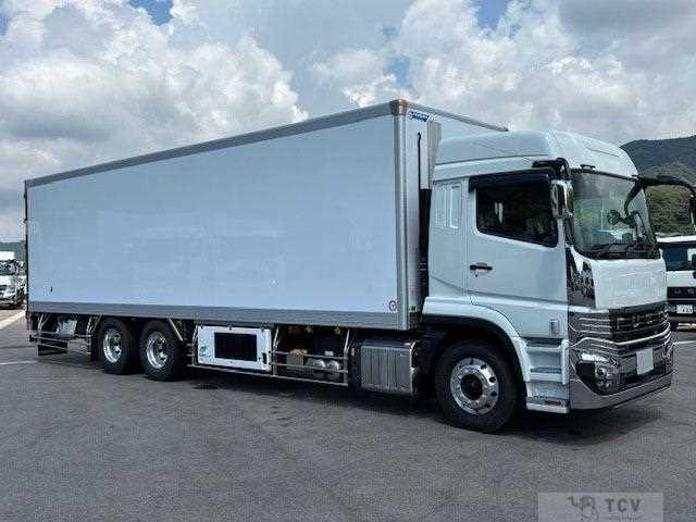 2025 Mitsubishi Fuso Super Great