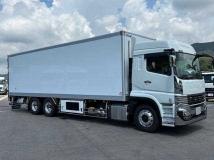 2025 Mitsubishi Fuso Super Great