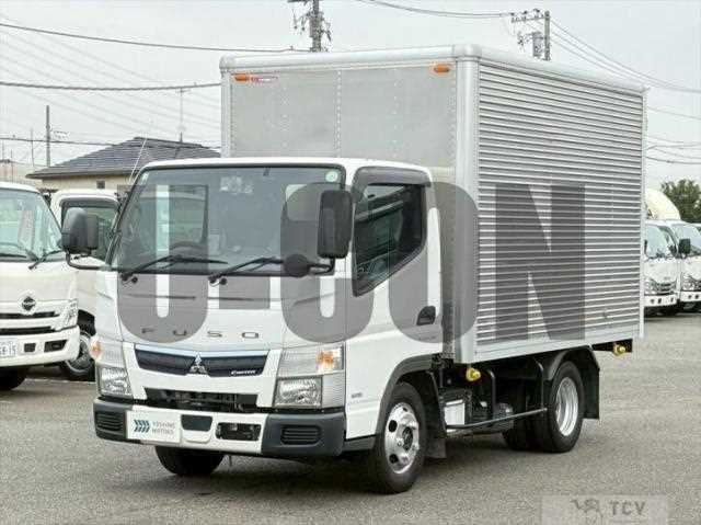 2020 Mitsubishi Fuso Canter