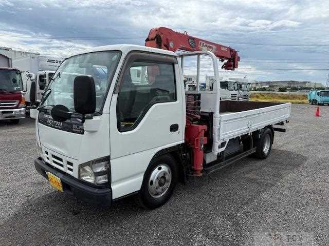 2005 Isuzu Elf Truck