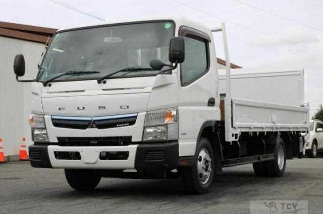 2018 Mitsubishi Fuso Canter