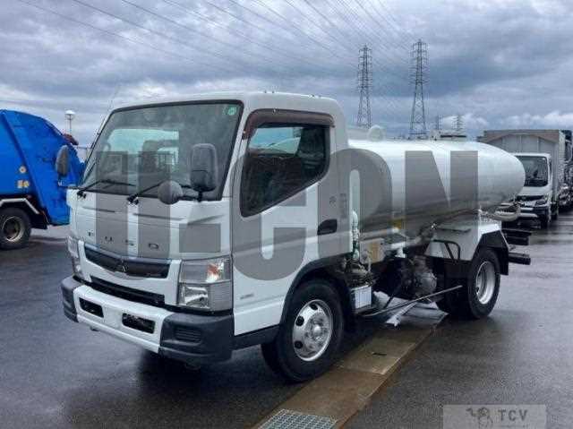 2016 Mitsubishi Fuso Canter