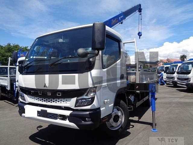 2023 Mitsubishi Fuso Canter