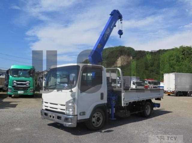 2013 Isuzu Elf Truck