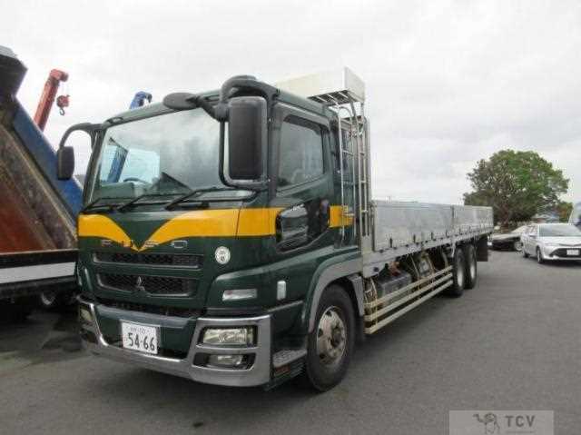 2009 Mitsubishi Fuso Super Great