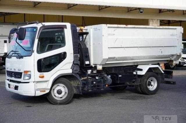 2016 Mitsubishi Fuso Fighter