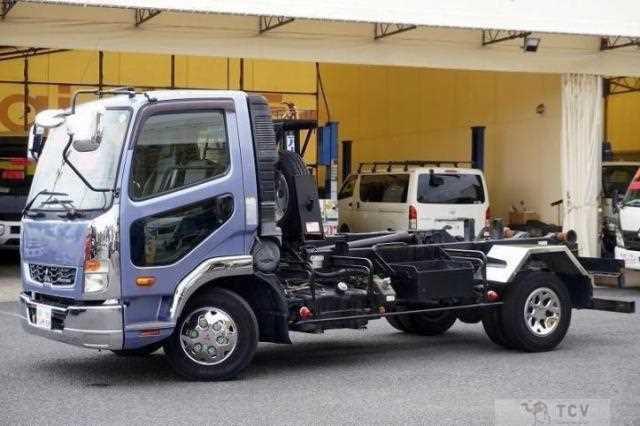2018 Mitsubishi Fuso Fighter