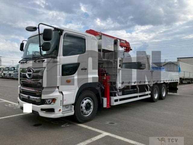 2025 Hino Profia