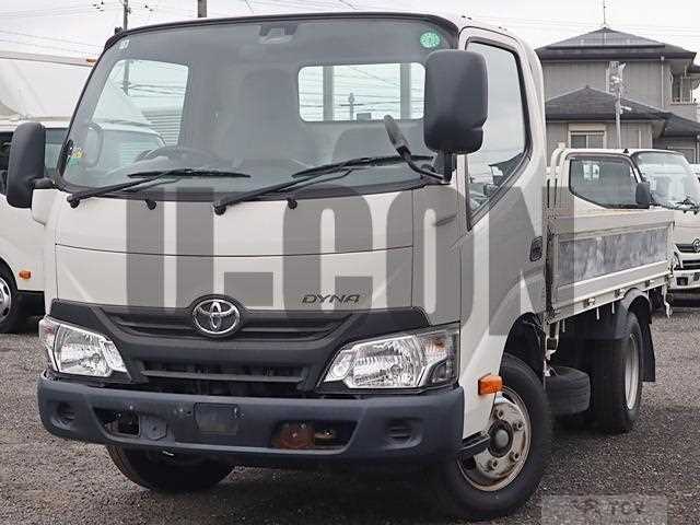 2018 Toyota Dyna Truck