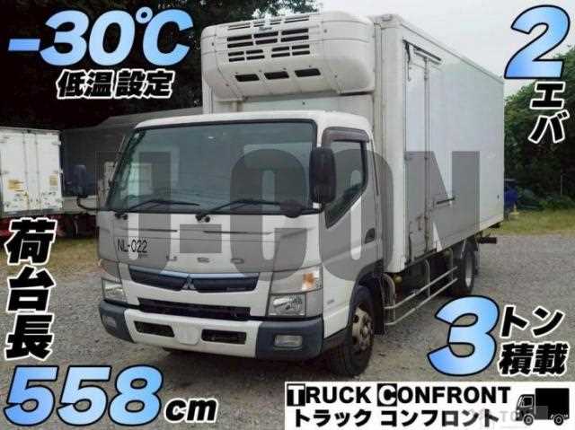 2016 Mitsubishi Fuso Canter