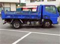 2015 Mitsubishi Fuso Canter