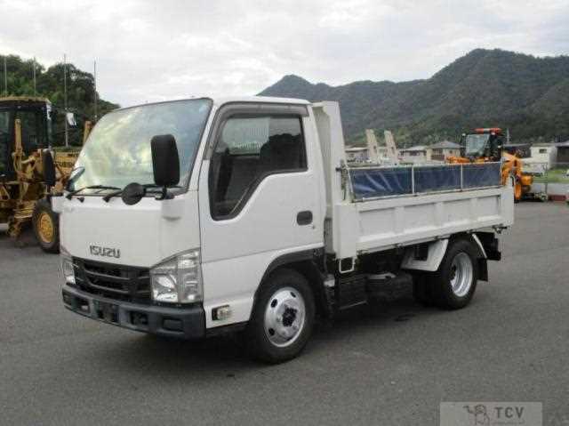 2018 Isuzu Elf Truck