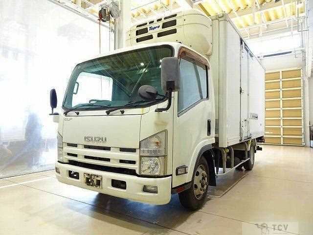 2011 Isuzu Elf Truck
