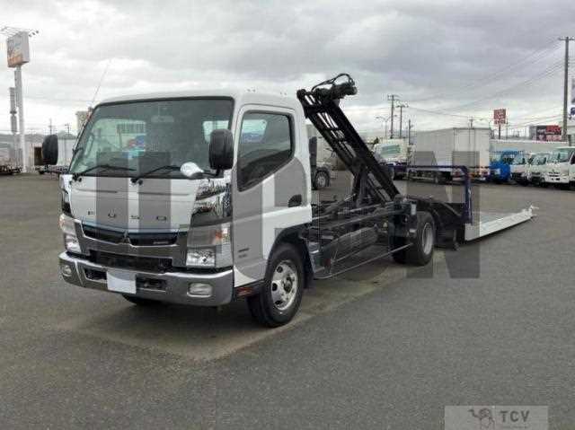 2018 Mitsubishi Fuso Canter