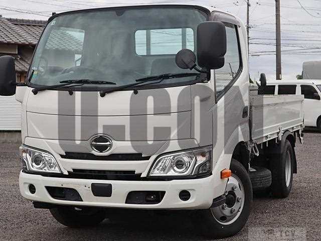 2020 Hino Dutro