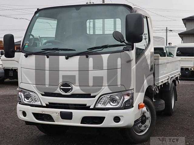 2020 Hino Dutro