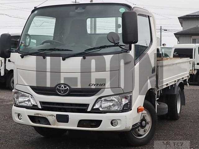 2018 Toyota Dyna Truck
