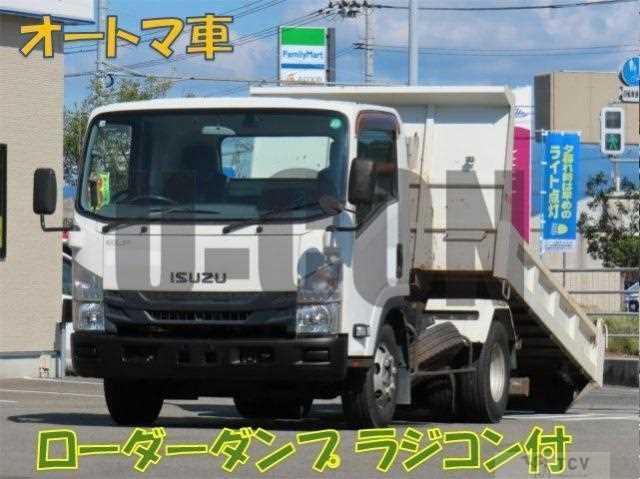 2016 Isuzu Elf Truck
