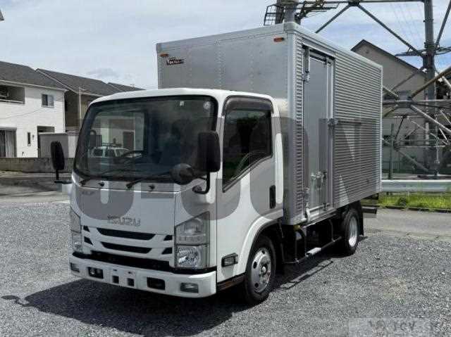 2016 Isuzu Elf Truck