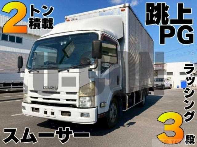2011 Isuzu Elf Truck