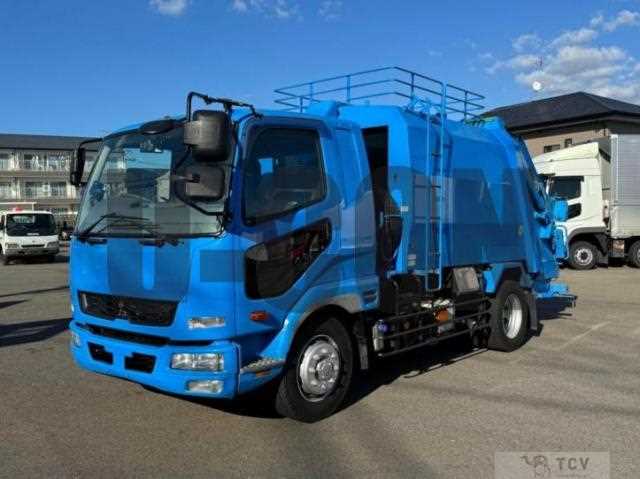 2012 Mitsubishi Fuso Fighter