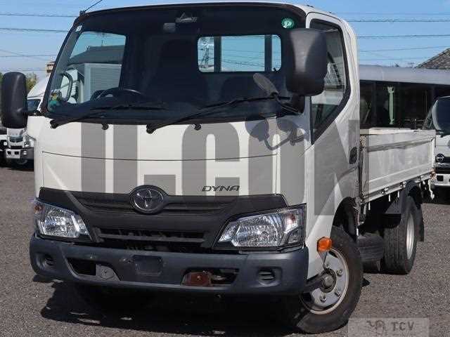 2018 Toyota Dyna Truck