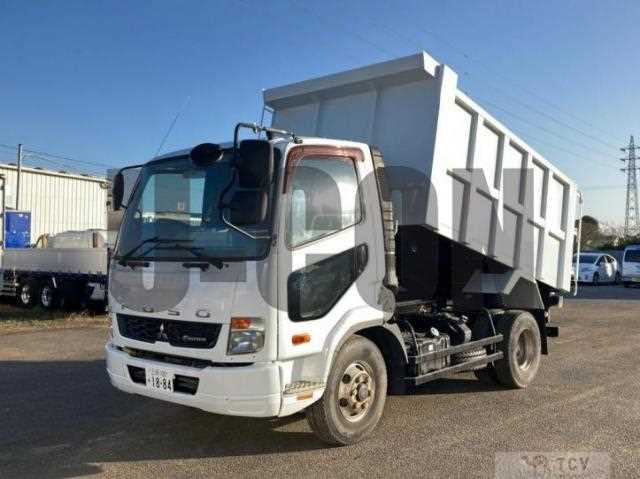 2013 Mitsubishi Fuso Fighter