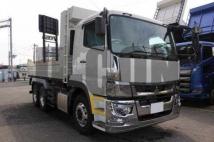 2023 Mitsubishi Fuso Super Great