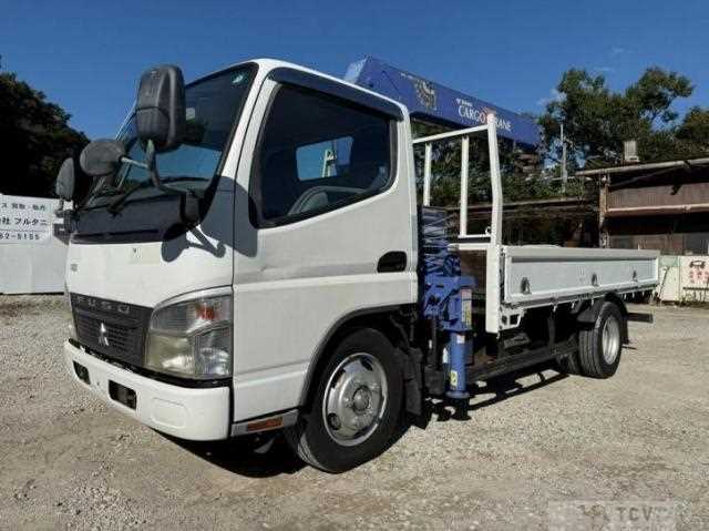 2008 Mitsubishi Fuso Canter