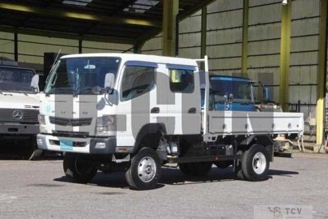 2014 Mitsubishi Fuso Canter