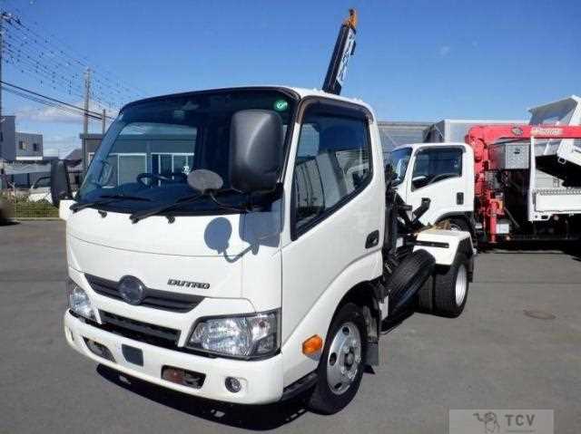2018 Hino Dutro