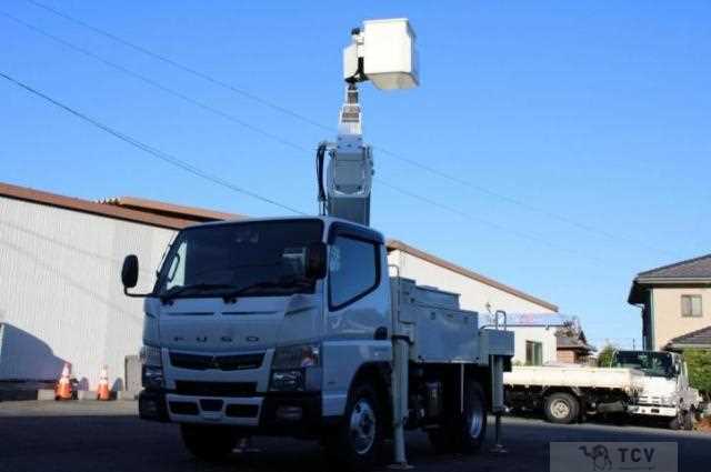 2020 Mitsubishi Fuso Canter