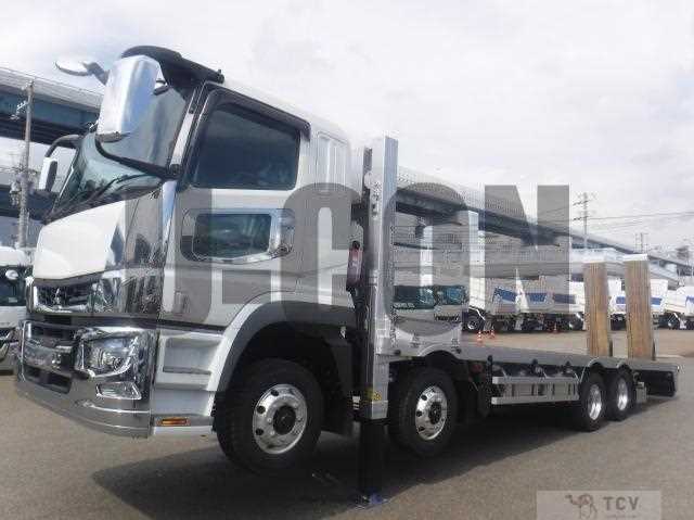 2024 Mitsubishi Fuso Super Great