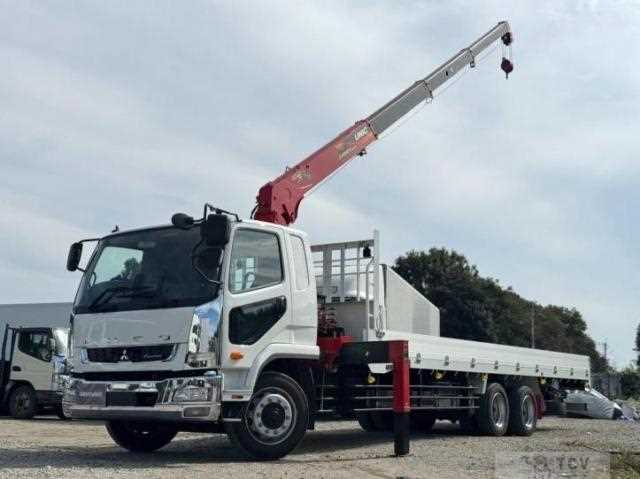 2025 Mitsubishi Fuso Fighter