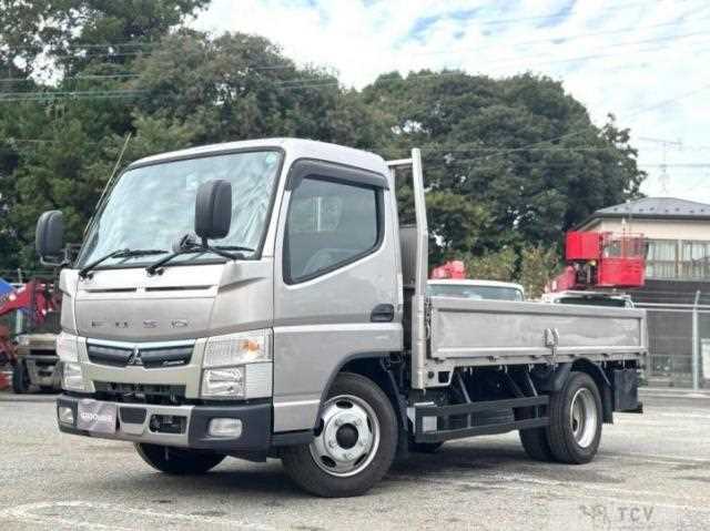 2021 Mitsubishi Fuso Canter